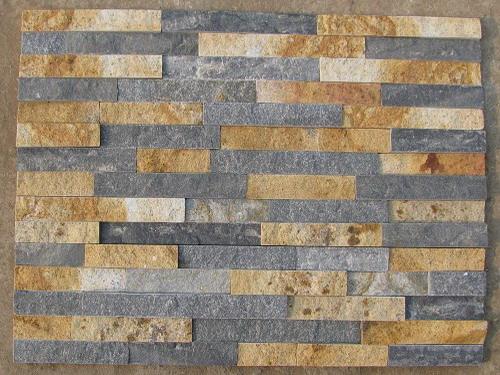 Gri-kahverengi Çeşitli Arduvaz renkleri