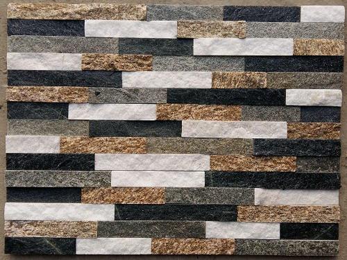 Çeşitli Arduvaz renkleri