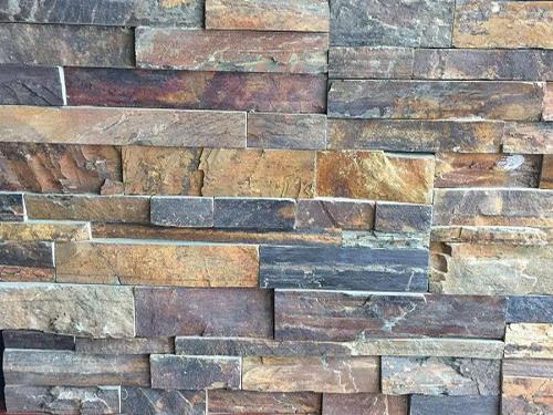 Çeşitli Arduvaz renkleri