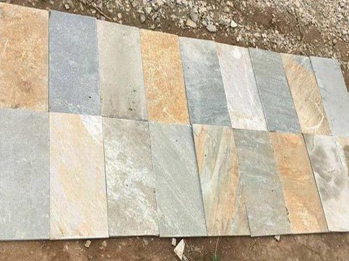 Çeşitli Arduvaz renkleri