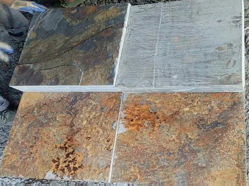 Çeşitli Arduvaz renkleri