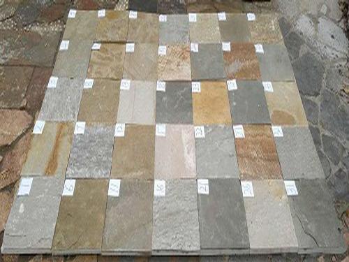 Çeşitli Arduvaz renkleri