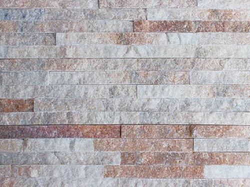 Pink-beige Assorted colors of Slate