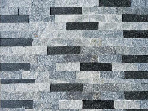 Grey-black Assorted colors of Slate