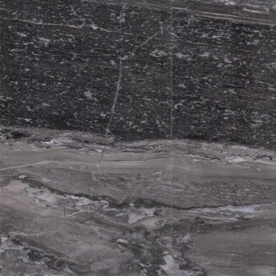 Nero marquina marnii tarzı döşeme fayansları