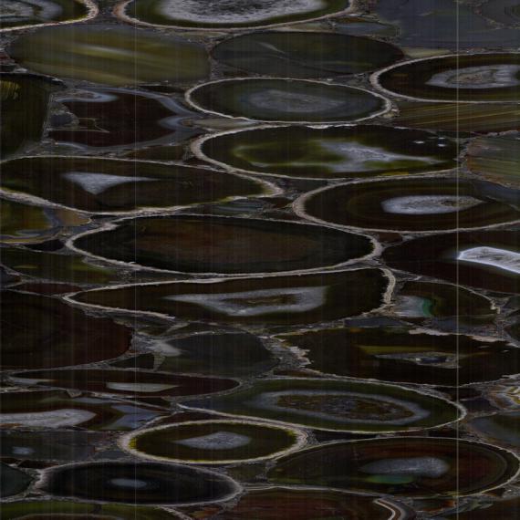 İç mekanlar için lüks taş mücevherler