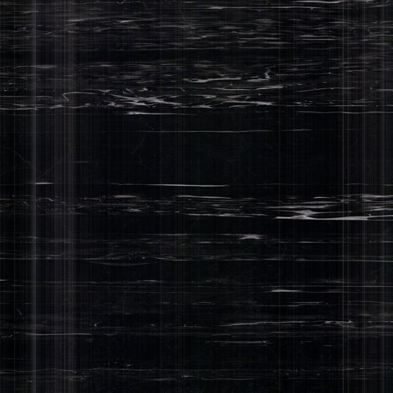 İç mekan uygulamaları için siyah mermer yüzeyler