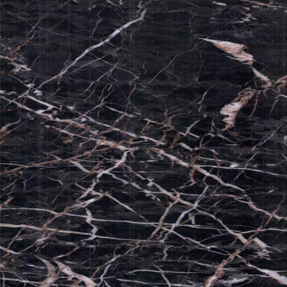 Siyah beyaz damarlı mermer doğal taş