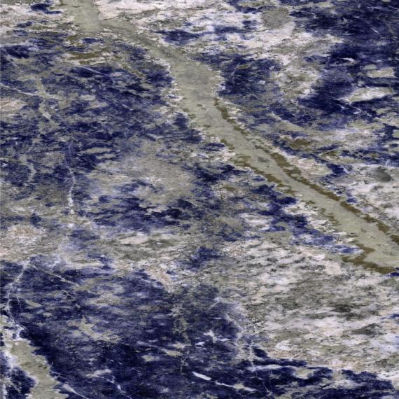 Benzersiz bina için Mavi özel Mermer