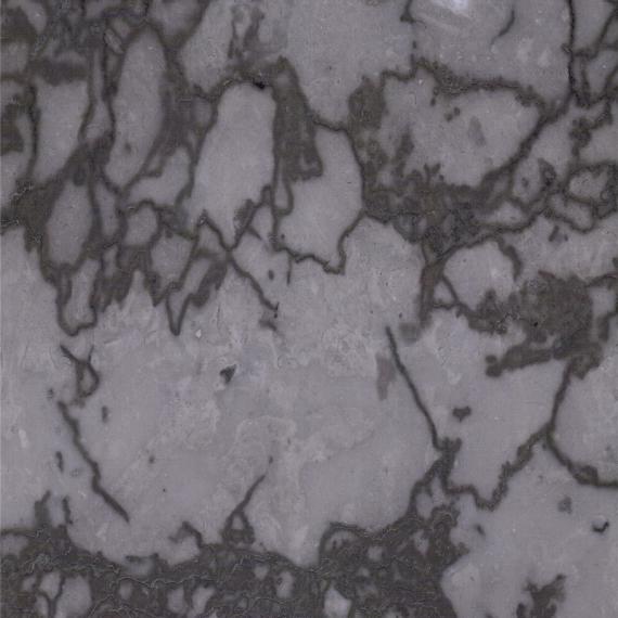 İç mekan uygulamaları için İngiliz gri mermer levhalar