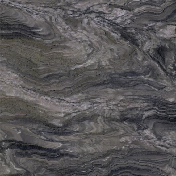 Lüks binalar için yeşil zarif mermer levhalar