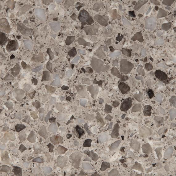 Yatak taşı desenli kuvars