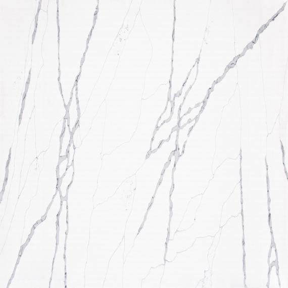 Katı kuvars mühendislikli beyaz kuvars tezgahlar