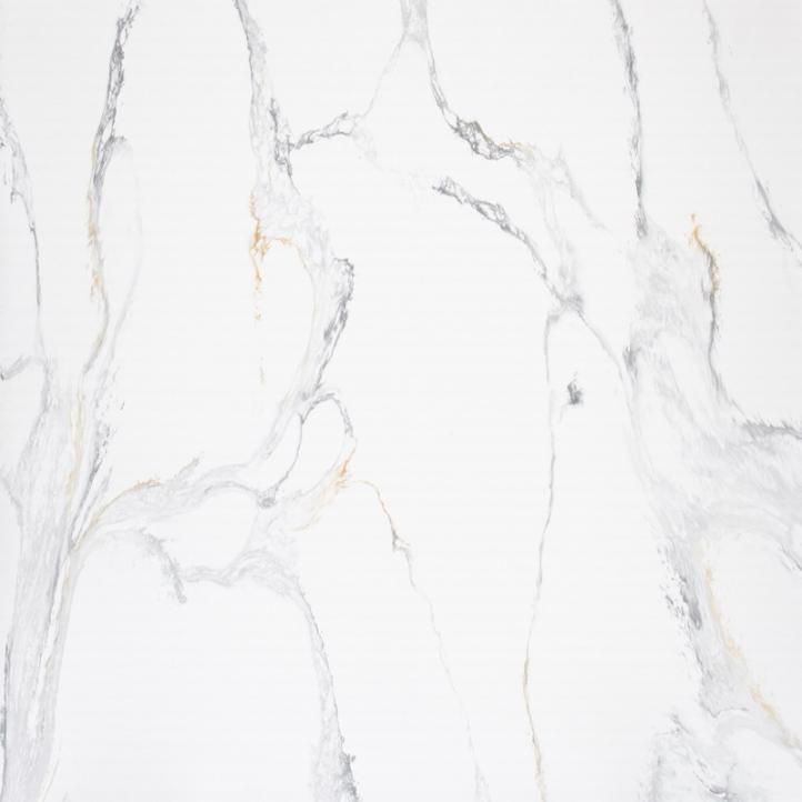 Marble quartz veined pattern for indoor