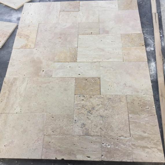 Mağara Mozaiği (1)