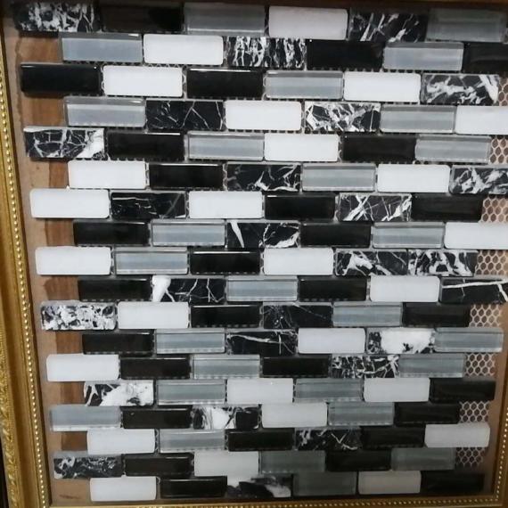 Mozaik yapı malzemesi