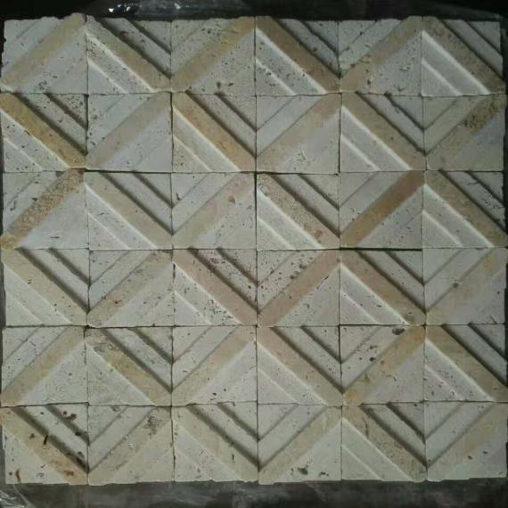 Mağara Mozaiği (11)