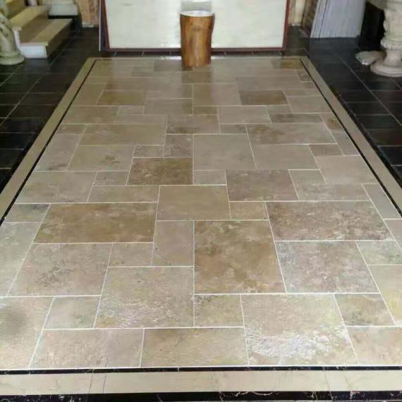 Mağara Mozaiği (7)