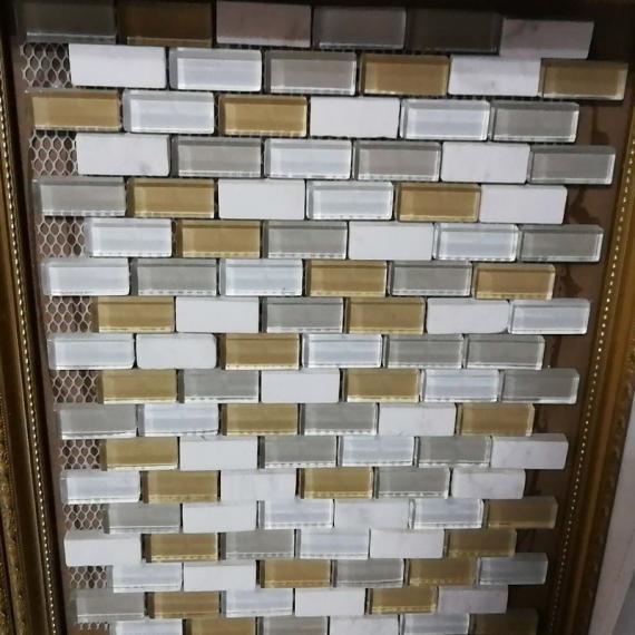 Mozaik yapı malzemesi